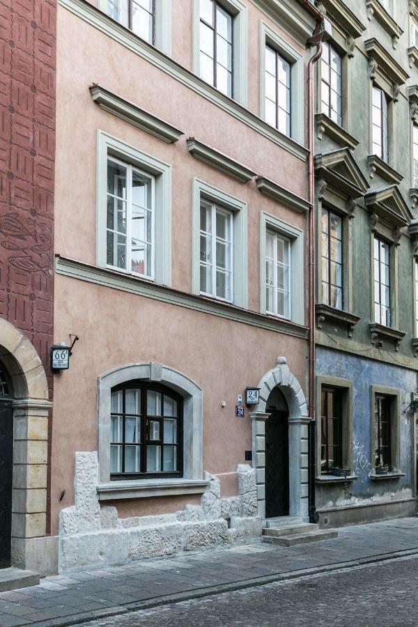 Apartment Gloria III Old Town Warsaw Exterior photo